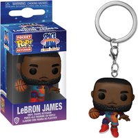 Funko Schlüsselanhänger Space Jam - LeBron James Pocket Pop! von Funko