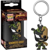 Funko Schlüsselanhänger Spider-Man Maximum Venomized Groot Pocket Pop! von Funko