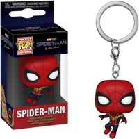 Funko Schlüsselanhänger Spider-Man No Way Home - Spider-Man Pocket POP! von Funko