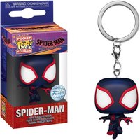 Funko Schlüsselanhänger Spider-Man - Spider-Man Pocket POP! Keychain von Funko