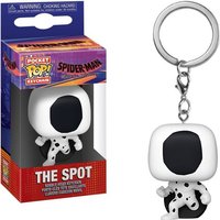 Funko Schlüsselanhänger Spider-Man - The Spot Pocket POP! Keychain von Funko
