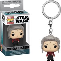 Funko Schlüsselanhänger Star Wars Asoka - Morgan Elsbeth Keychain von Funko