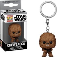 Funko Schlüsselanhänger Star Wars - Chewbacca Pocket Pop! von Funko