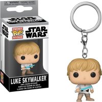 Funko Schlüsselanhänger Star Wars - Luke Skywalker Pocket Pop! von Funko