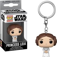 Funko Schlüsselanhänger Star Wars - Princess Leia Pocket Pop! von Funko