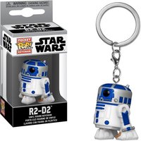 Funko Schlüsselanhänger Star Wars - R2-D2 Pocket Pop! von Funko