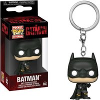 Funko Schlüsselanhänger The Batman - Batman Pocket Pop! von Funko
