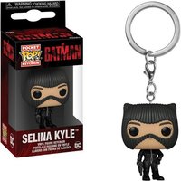 Funko Schlüsselanhänger The Batman - Selina Kyle Pocket Pop! von Funko