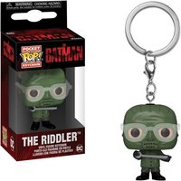 Funko Schlüsselanhänger The Batman - The Riddler Pocket Pop! von Funko