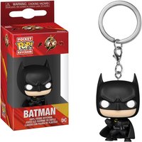 Funko Schlüsselanhänger The Flash - Batman Pocket POP! Keychain von Funko