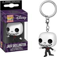 Funko Schlüsselanhänger The Nightmare Before Christmas - Jack Skellington von Funko