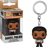 Funko Schlüsselanhänger The Office - Darryl Philbin Pocket Pop! von Funko