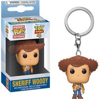 Funko Schlüsselanhänger Toy Story - Sheriff Woody Pocket Pop! von Funko