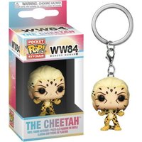 Funko Schlüsselanhänger WW84 - The Cheetah Pocket Pop! von Funko