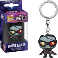 Funko Schlüsselanhänger What If …? - Zombie Falcon Pocket Pop! von Funko