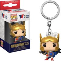 Funko Schlüsselanhänger Wonder Woman - Challenge of the Gods Pocket Pop! von Funko