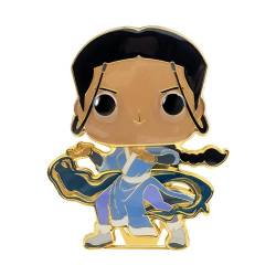 Loungefly Funko POP! Enamel Pin: Katara - Avatar: The Last Airbender Emaille-Nadeln - Niedliche Brosche Zum Sammeln - Für Rucksäcke & Taschen - Geschenkidee - Offizielle Handelswaren - Anime Fans von Funko