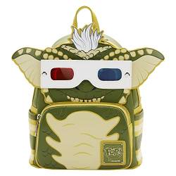 Loungefly Gremlins Stripe Glow Mini Backpack von Funko