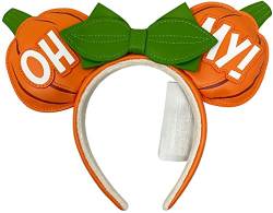 PUMPKIN MINNIE OH MY EARS HEADBAND - DISNEY von Funko