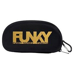 FUNKY Goggle Case - Black Attack - Boitier pour lunettes natation von Funky Trunks