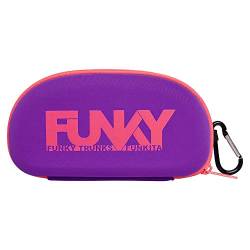 FUNKY Goggle Case - Purple Punch - Boitier pour lunettes natation von Funky Trunks