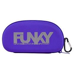 FUNKY Goggle Case - Zincd - Boitier pour lunettes natation von Funky Trunks