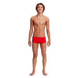 Funky Trunks Badehose Classic Still Red 164 / AUS 12 (Boy) von Funky Trunks