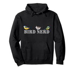 Lustiges Vogelbeobachtungsgeschenk für Vogel und Vogelnerd Pullover Hoodie von Funny Bird Watching Gifts for Men and Women