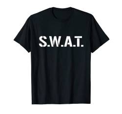 Im A SWAT Cute Shirts für Herren und Damen T-Shirt von Funny Cute Profession Shirts for Adults TeeZ