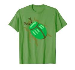 Käfer Insektenkostüm T-Shirt von Funny Easy Lazy Last Minute Costumes