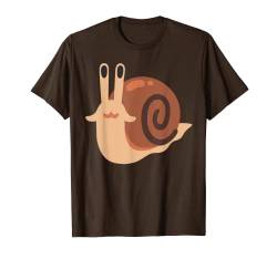 Schnecke Garten Schnecke Schnecke Kostüm T-Shirt von Funny Easy Lazy Last Minute Costumes