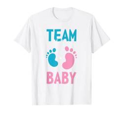 Team Baby Funny Gender Reveal Boy Or Girl Tee T-Shirt von Funny Gender Reveal Boy Or Girl Tee M22T