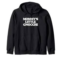 Mommy's Little Gnocchi – Lustige Kinder Jungen Kleinkind Kinder Kapuzenjacke von Funny Kids Sayings & Funny Kids Designs