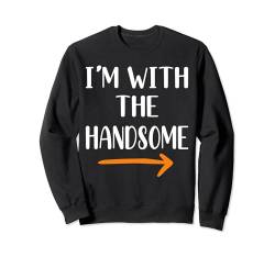 Ich habe den hübschen coolen Spitznamen für Freundin und Freund Sweatshirt von Funny Matching Halloween Thanksgiving Gift Ideas
