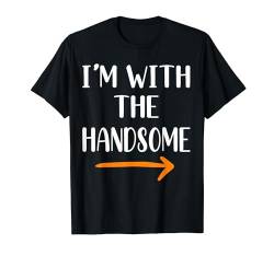 Ich habe den hübschen coolen Spitznamen für Freundin und Freund T-Shirt von Funny Matching Halloween Thanksgiving Gift Ideas