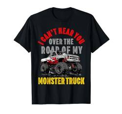 Monster Truck für Männer, Jungen, Vater, Erwachsene, Kinder, Jugendliche, lustig T-Shirt von Funny Monster Truck Apparel Merch