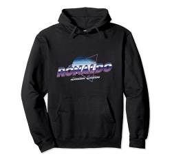 Ronaldo Namenshemd Ästhetisch Vaporwave 80er 90er Nachname Pullover Hoodie von Funny Personalized First Name Themed Apparel