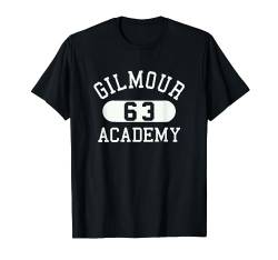 Gilmour-Akademie 63 T-Shirt von Funny Tees
