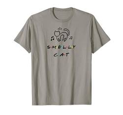 Smelly Cat Funny Quote T Shirt von Funny Thanksgiving with Friends & Family