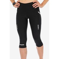 Fusion Laufhose Fusion C3 3/4 Laufhose Damen / Herren / 3/4 mit Taschen von Fusion