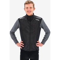 Fusion Laufjacke Fusion Mens S1 Vest Herren Laufweste von Fusion