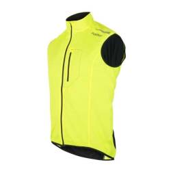 Fusion Mens S1 Run Vest Herren (Gelb M ) Laufbekleidung von Fusion