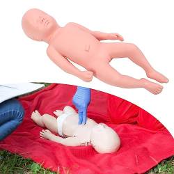 Baby-Simulator-Modell, Neugeborenes Modell, Kunststoff, Pädagogisches Hochsimulations-Vollzeit-Baby-Simulator-Modell Für Den Unterricht von Fyearfly