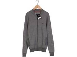 Fynch Hatton Herren Strickjacke, grau von Fynch-Hatton