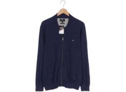 Fynch Hatton Herren Strickjacke, marineblau von Fynch-Hatton