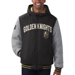 G-III Vegas Golden Knights NHL Coldfront Winter Jacke von G-III