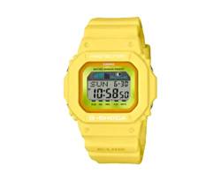 Casio G-Shock Men's GLX5600RT-9 Yellow Digital Watch von G-SHOCK