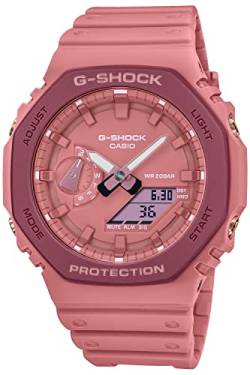 Casio GA-2110SL-4A4JR [G-Shock (G-Shock) Togenkyo Serie] Uhr Japan Import Mai 2023 Modell, Pink, Modern von G-SHOCK