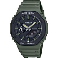 G-SHOCK Herrenuhr "GA-2110SU-3AER", grün von G-SHOCK