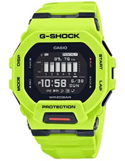 G-Shock By Casio Men's GBD200-9 Digital Watch Green/Black von G-SHOCK
